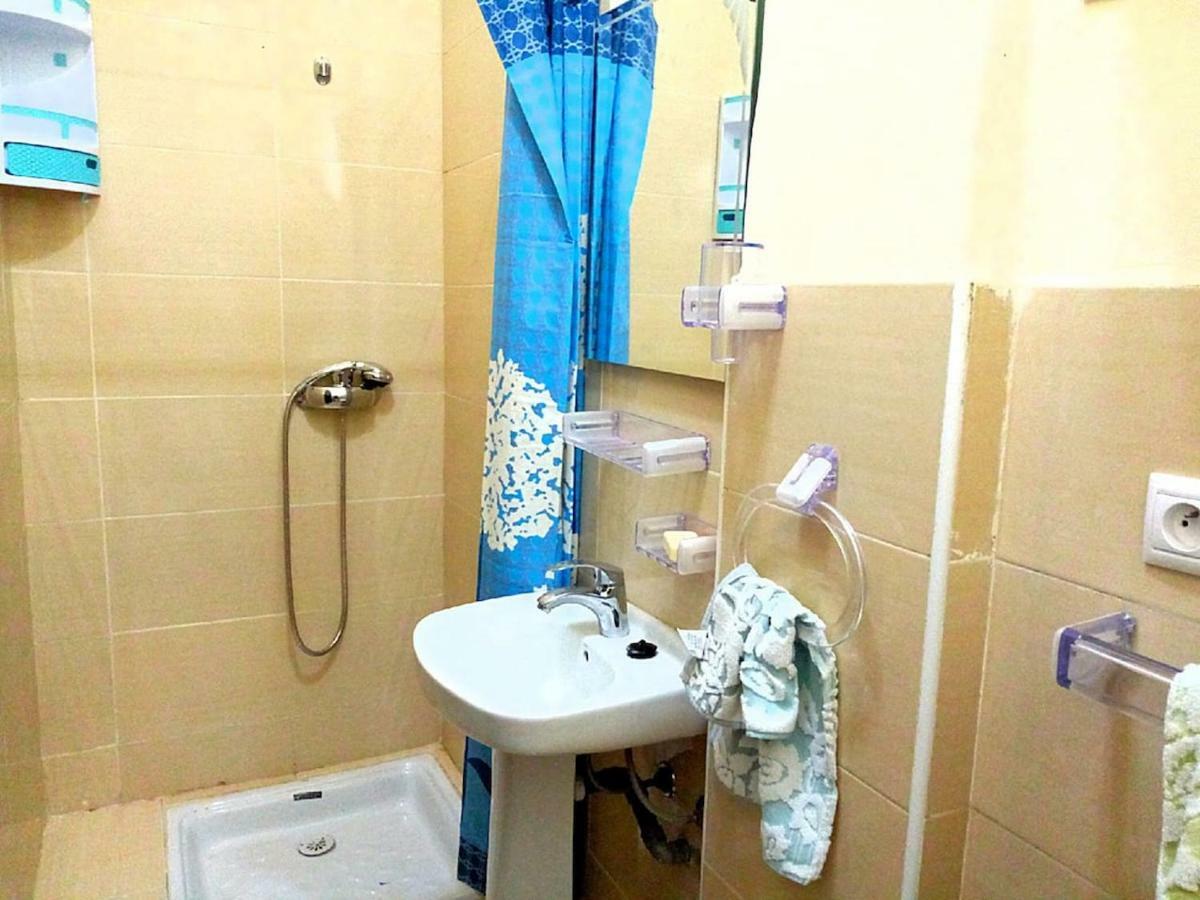 Chic Appart Vue Sur Piscine Танжер Экстерьер фото
