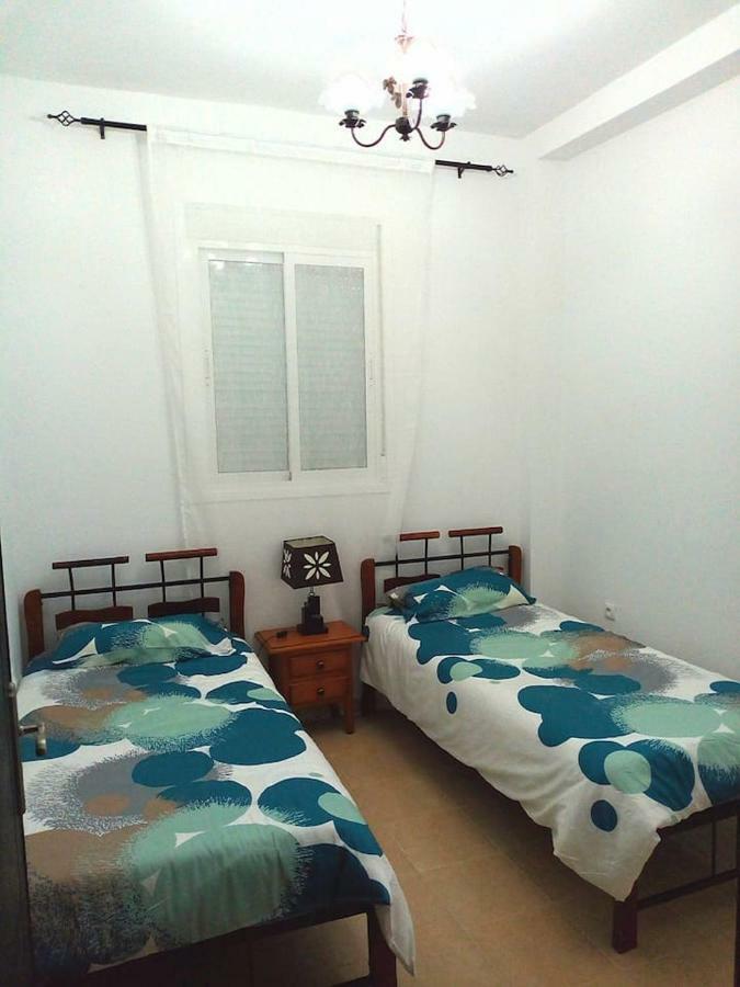 Chic Appart Vue Sur Piscine Танжер Экстерьер фото